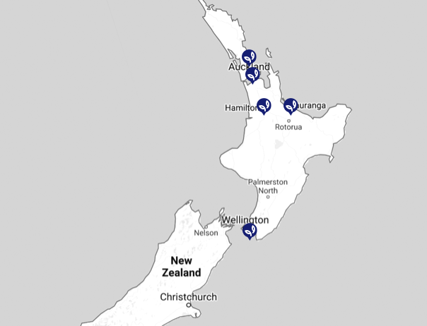 Spectrum Care locations