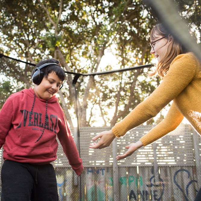 School Holiday Programme Wellington Spectrum Care