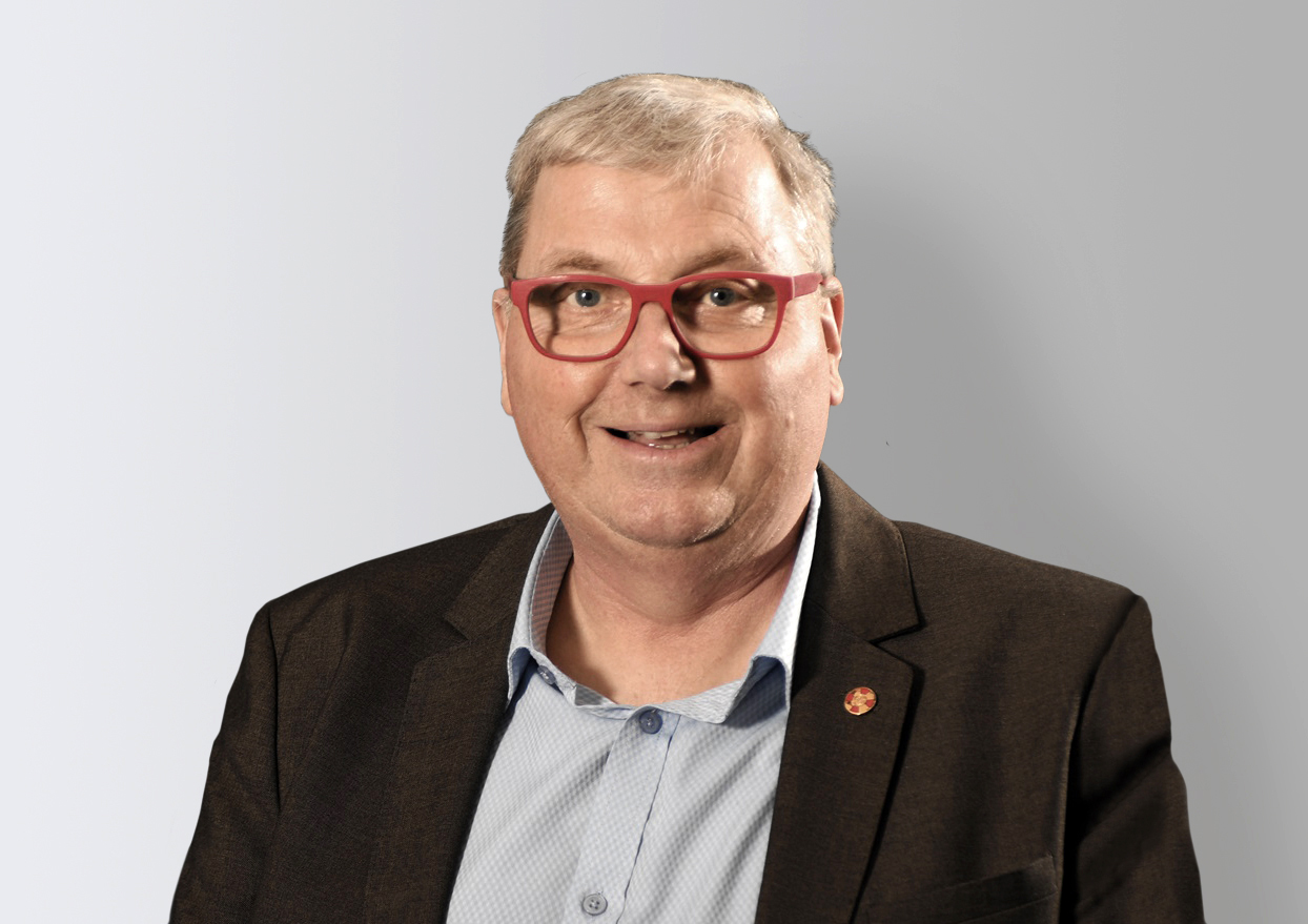 Grant Cleland - Spectrum Care Board Chair