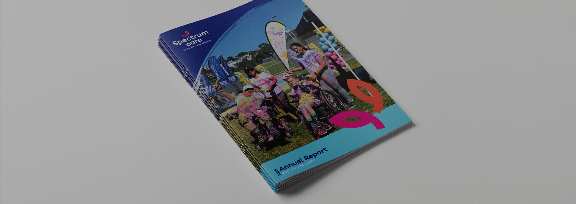 Spectrum Care Annual Report 2024-25